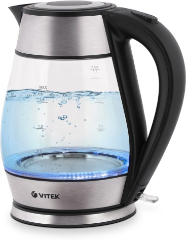 Чайник Vitek VT-7037 - фото в интернет-магазине Арктика