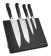 Набор ножей Rain Drops 4 ножа Rondell (GY) 1131-RD - Электробыт М - фото в интернет-магазине Арктика