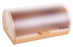 Хлебница TALLER 51977 - Электробыт М - каталог товаров магазина Арктика