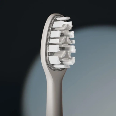 Электрическая зубная щетка BORK  F760gg - фото в интернет-магазине Арктика