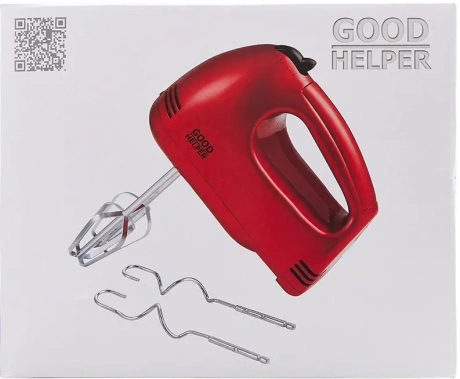 Миксер GOODHELPER HM-373 - фото в интернет-магазине Арктика