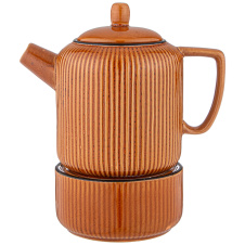 Чайник заварочный "Арт-Деко" 155-776 900 мл - Арти М - каталог товаров магазина Арктика