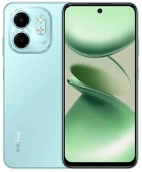Мобильный телефон Infinix Smart 9 3+64Gb Green - каталог товаров магазина Арктика