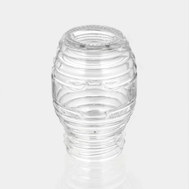 Банка д/хранения с металлической крышкой "Бочонок" 70 мл 2813391 - Сима-ленд - фото в интернет-магазине Арктика