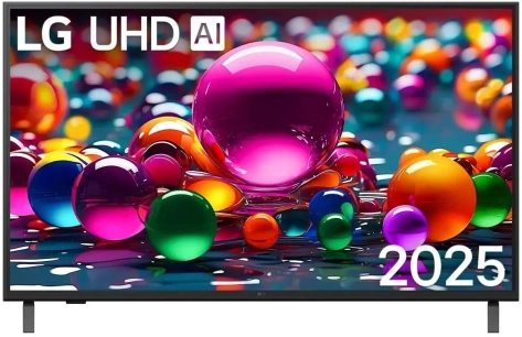 Телевизор LG 43UA75009LA.ARUG UHD Smart TV - фото в интернет-магазине Арктика