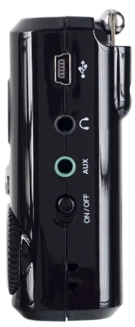 Радиоприемник Perfeo Sound Ranger Black (SV922BK) PF_3184 - фото в интернет-магазине Арктика