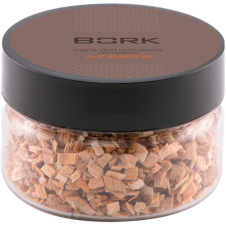 Щепа для копчения BORK AZ620B Ольха - каталог товаров магазина Арктика