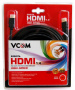 Кабель VCOM HDMI ver 1.4 1,8м 