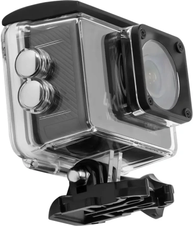 Экшн-камера Digma DiCam 850 Черная DC850 - фото в интернет-магазине Арктика