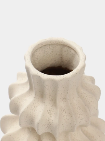 Ваза керамика настольная "Виргил" 10902467 20 см - Сима-ленд - фото в интернет-магазине Арктика