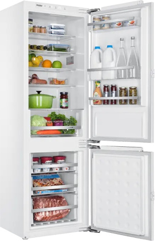 Холодильник Haier BCFT628AWRU - фото в интернет-магазине Арктика