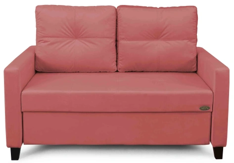 Диван "Джерси-1" 1200 (БНП/мора терракотовый)- Мебельград - фото в интернет-магазине Арктика