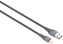 Кабель LDNIO LS632 USB-Type-C 2m 30w Gray (LD_C3845) - фото в интернет-магазине Арктика