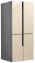 Холодильник Centek CT-1750 NF Beige - фото в интернет-магазине Арктика