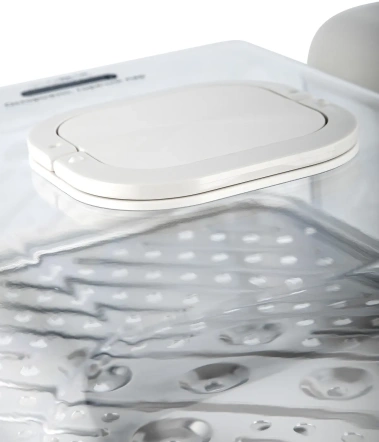 Пароварка BRAYER BR2860 - фото в интернет-магазине Арктика