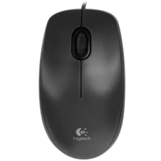 Мышь Logitech M90 (серая) (910-001793) - каталог товаров магазина Арктика