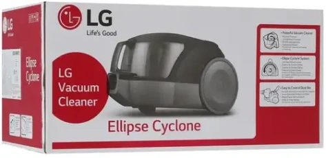 Пылесос LG VC5316NNTS - фото в интернет-магазине Арктика