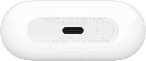 Наушники Samsung Galaxy Buds3 Белые (SM-R530NZWACIS) TWS - фото в интернет-магазине Арктика
