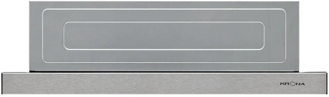Вытяжка Krona KERRY E 600 INOX PB V2 - фото в интернет-магазине Арктика