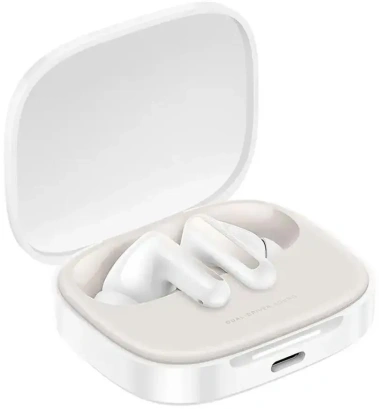 Наушники Xiaomi Redmi Buds 6  White (BHR9250GL) TWS - фото в интернет-магазине Арктика