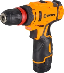 Дрель аккумуляторная ВИХРЬ ДА-12Л-2КC - каталог товаров магазина Арктика