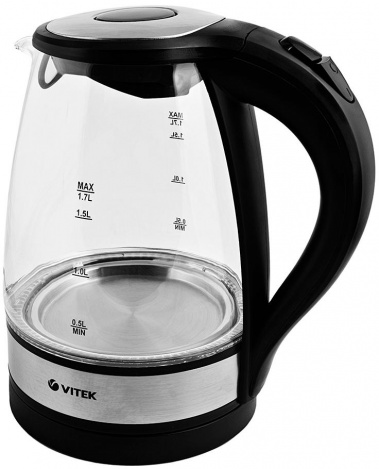 Чайник Vitek VT-7008 - фото в интернет-магазине Арктика