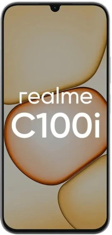 Мобильный телефон Realme C100i 4+128Gb Серый - фото в интернет-магазине Арктика