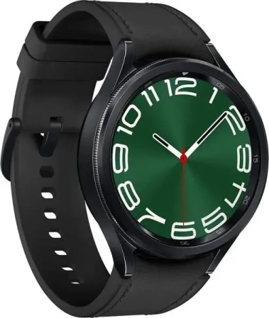 Смарт-часы Samsung Galaxy Watch6 Classic LTE 47mm Black (SM-R965FZKACAU) - фото в интернет-магазине Арктика