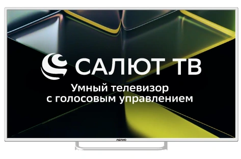 Телевизор Asano 43LU5011T UHD Smart TV - фото в интернет-магазине Арктика