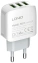 Зарядное устройство сетевое LDNIO A3312 17W USB 3+ Кабель Type-C LD_B4562* - фото в интернет-магазине Арктика