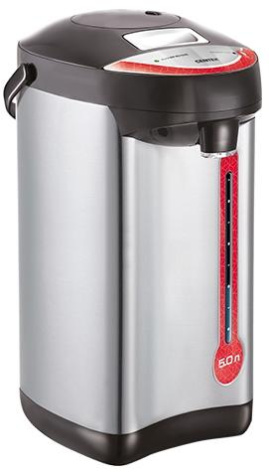 Термопот Centek CT-0082 Black - фото в интернет-магазине Арктика