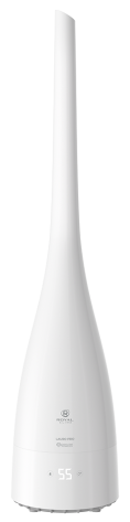 Воздухоувлажнитель ROYAL Clima LAURO PRO RUH-LRP320/3.7E-WT - фото в интернет-магазине Арктика