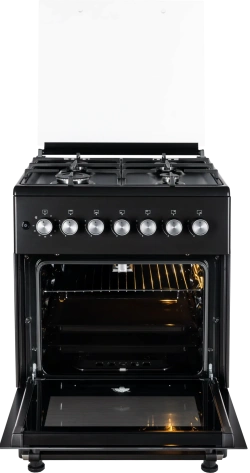 Плита газовая NORD GG 6064 B - фото в интернет-магазине Арктика