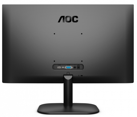 Монитор 21.5" AOC 22B2QAM (черный) - фото в интернет-магазине Арктика