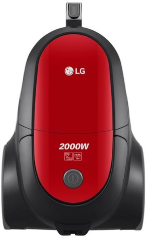 Пылесос LG VC53001MRNT - фото в интернет-магазине Арктика