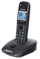 Телефон Panasonic KX-TG2511RUT - каталог товаров магазина Арктика