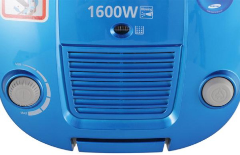 Пылесос Samsung VCC4140V3A/XEV - фото в интернет-магазине Арктика