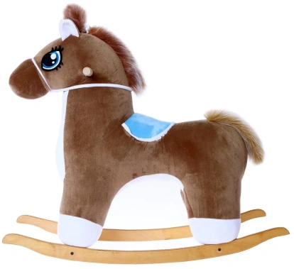 Качалка "Лошадка" 7334383 - Сима-ленд - фото в интернет-магазине Арктика