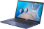 Ноутбук Asus X415JF-EK155T P 6805/4Gb/SSD256Gb/14" Win10 (синий) - фото в интернет-магазине Арктика