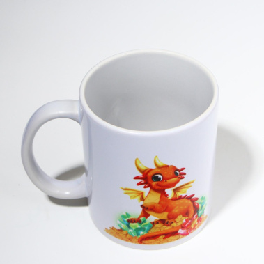 Кружка "Талисман" 10072991 320 мл - Сима-ленд - фото в интернет-магазине Арктика