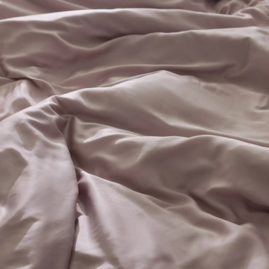 Пододеяльник SL Home Tencel 200*220 см , цв. пудра 10285259 - Сима-ленд - фото в интернет-магазине Арктика