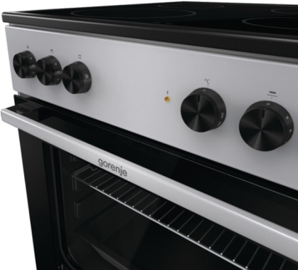 Плита электрическая Gorenje GEC6A11SG - фото в интернет-магазине Арктика