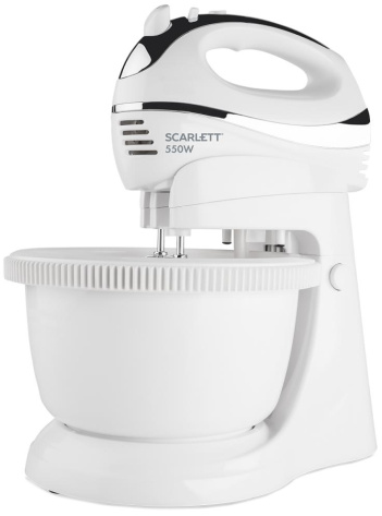 Миксер Scarlett SC-HM40B01 - фото в интернет-магазине Арктика