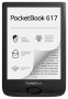 Электронная книга PocketBook 617 Ink Black PB617-P-RU