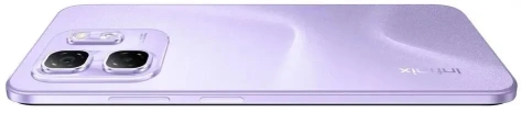 Мобильный телефон Infinix Hot 50i 4+128Gb Purple - фото в интернет-магазине Арктика