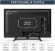 Телевизор Harper 24R490TS Smart TV - фото в интернет-магазине Арктика
