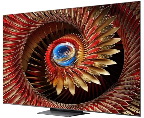 Телевизор TCL 65C8K UHD Smart TV - фото в интернет-магазине Арктика