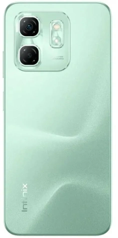 Мобильный телефон Infinix Hot 50i 4+256Gb Green - фото в интернет-магазине Арктика