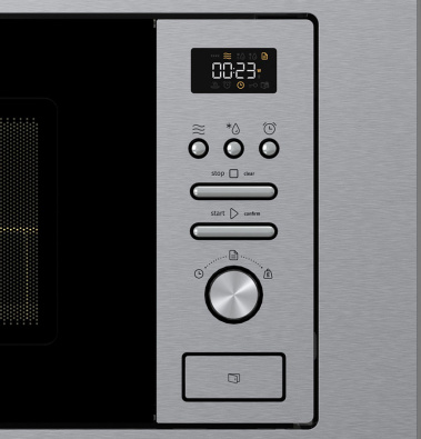 Встраиваемая микроволновая печь Gorenje BM201AM1X - фото в интернет-магазине Арктика