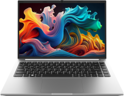 Ноутбук Maibenben S14B-R560UM (S14B-R560UMFQSLSRE0) R5 6600H/16Gb/512GBSSD/14.5" Linux - каталог товаров магазина Арктика